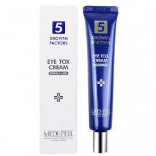 MEDI-PEEL 5GF Eye Tox Cream - Крем для глаз с эффектом ботокса