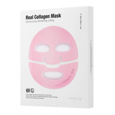 MEDITIME NEO Real Collagen Mask лифтинг маска с коллагеном против морщин