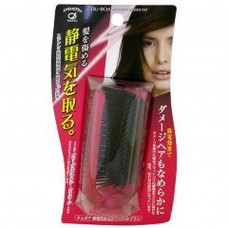 IKEMOTO Static Electricity Removal Cushion Brush Антистатическая щетка для волос.