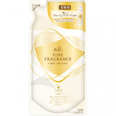 NS FAFA Антистатический кондиционер FaFa Fine Fragrance "Ciel" для белья с прохладным ароматом белых цветов 500 мл (мягкая упаковка)