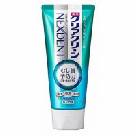 KAO "Clear Clean NEXDENT Extra Fresh" Лечебно-профилактическая зубная паста с микрогранулами и фтором, комплесного действия (экстра свежесть), 120гр.