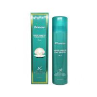 JMSOLUTION MARINE LUMINOUS PEARL SUN SPRAY PEARL 180ml Солнцезащитный спрей с жемчугом