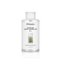 JMSOLUTION DERMA CARE CERAMIDE CLEANSING WATER CLEAR 500ml Мицеллярная вода с керамидами