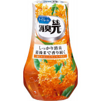 KOBAYASHI Shoshugen for Toilet Osmanthus Жидкий дезодорант для туалета, с ароматом османтуса, 400мл.
