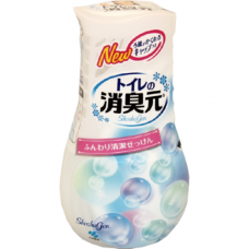 KOBAYASHI Shoshugen for Toilet Clean Soap Жидкий дезодорант для туалета, с ароматом свежести, 400мл.