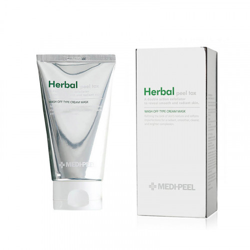 MEDI-PEEL Herbal Peel Tox - Пилинг маска детокс для кожи