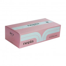 NEPIA Салфетки бумажные, Premium Soft, 180 шт.