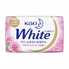 KАО "Biore"  Увлажняющее крем - мыло для тела с ароматом розы