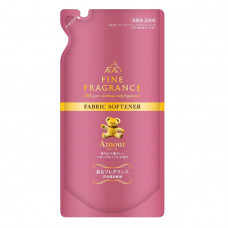 NS FAFA Кондиционер-спрей для тканей с цветочно-шипровым ароматом FaFa Fine Fragrance "Amour" 270 мл (мягкая упаковка)