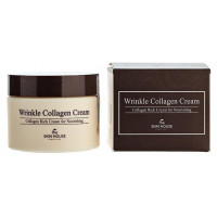 Антивозрастной крем с коллагеном "Wrinkle Collagen", 50мл, The Skin House