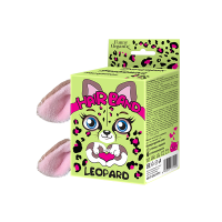 Funny Organix  повязка для волос Leopard  40 г