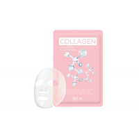 Yu-r  Collagen Sheet Mask маска для лица с коллагеном