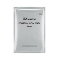 JM SOLUTION DONATION MASK DREAM Увлажняющая маска с пептидами 37 мл