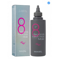 MASIL 8 SECONDS SALON HAIR MASK Восстанавливающая маска для волос 350мл