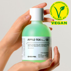 MEDI-PEEL Dr.Apple-Tox Pore Toner (500ml) Пилинг-тонер с ферментированными экстрактами