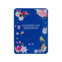 ENL Маска для лица тканевая HYALURONIC ACID MOISTURE ESSENCE MASK 25мл