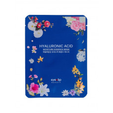 ENL Маска для лица тканевая HYALURONIC ACID MOISTURE ESSENCE MASK 25мл
