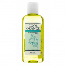 Lebel Шампунь для волос COOL ORANGE HAIR SOAP SUPER COOL 200 мл.