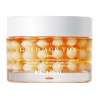 MEDI-PEEL Gold Age Tox Cream (50ml) Крем-филлер с экстрактом кокона шелкопряда