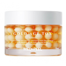 MEDI-PEEL Gold Age Tox Cream (50ml) Крем-филлер с экстрактом кокона шелкопряда