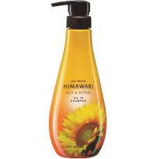 «Dear Beaute» Шампунь для поврежденных волос с растительным комплексом Himawari Oil Premium EX 500мл