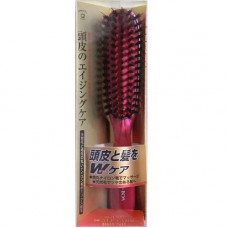 IKEMOTO Aging Scalp Care Brush Антивозрастная щётка для ухода за волосами и кожей головы, 1шт.