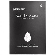 MEDI-PEEL Rose Diamond Glow Mask - Маска для сияния кожи бриллиант