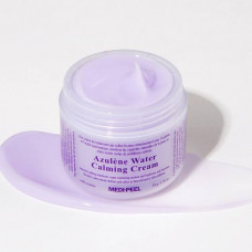 MEDI-PEEL Azulene Water Calmig Cream (50g) Успокаивающий и увлажняющий крем