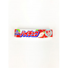 Конфеты жевательные Hi-Chew со вкусом клубники 12шт, Morinaga, 55,2г.,