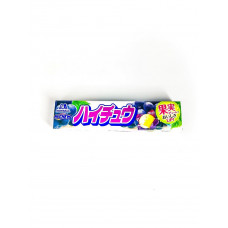 Конфеты жевательные Hi-Chew со вкусом винограда 12шт, Morinaga, 55,2г.,