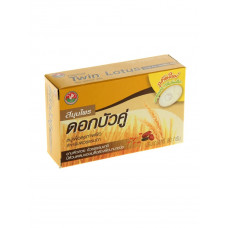 TWL/DBK  Мыло с травами, обогащенное мультизерновыми экстрактами (Natural Herbal Soap Multigrain) 80 g