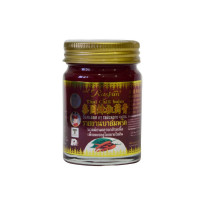 Бальзам Райсан с тайским перцем чили (красный) (RASYAN Thai chilli Balm)50 g