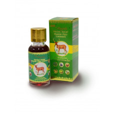 ISME Масло массажное на травах / ISME RASYAN Herbal relief muscle paln liniment 20 ml