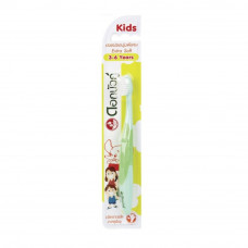 TWL/DBK  Детская экстра мягкая зубная щетка / Dok Bua Ku Kids Toothbrush Extra Soft