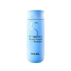 MASIL 5 PROBIOTICS PERFECT VOLUME SHAMPOO Шампунь для объема с пробиотиками 150мл