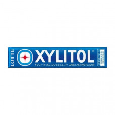 Резинка жевательная Xylitol освежающая мята, Lotte, 21г