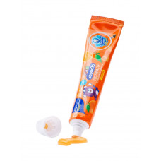 LION ThailandKodomo паста зубная гелевая для детей с 6 месяцев с ароматом апельсина, 40 г