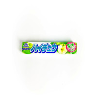 Конфеты жевательные Hi-Chew со вкусом зеленого яблока 12шт, Morinaga, 55,2г.