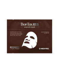 MEDI-PEEL Bor-Tox Ampoule Mask (30ml) Ампульная маска с эффектом ботокса
