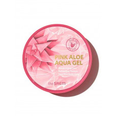 СМ Aloe Гель Pink Aloe Aqua Gel 300 ml