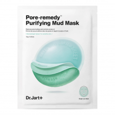 Dr.Jart Pore Remedy Purifying Mud Mask  1 шт Грязевая маска для сужения пор