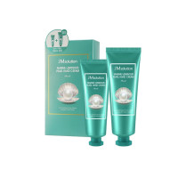 JM Solution Набор увлажняющих кремов для рук с жемчугом Marine Luminous Pearl Hand Cream 100 мл+50 мл
