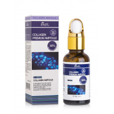 EKEL Восстанавливающая сыворотка - Collagen premium ampoule