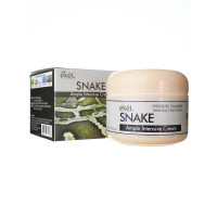  EKEL Ампульный крем для лица - Snake intensive cream 100g 