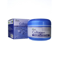 EKEL Ампульный крем для лица - Collagen ample intensive cream 100g 