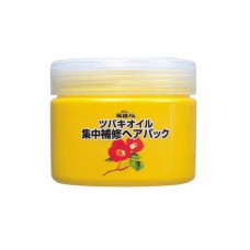 "KUROBARA" "Tsubaki Oil" "Чистое масло камелии" Концентрированная маска для восстановления поврежденных волос с маслом камелии 300 гр. 