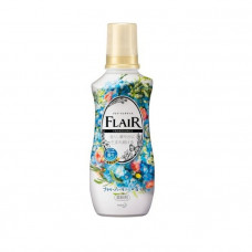 KAO "Flair Fragrance" Кондиционер для белья с антибактериальным эффектом, цветочный аромат, 570 мл.