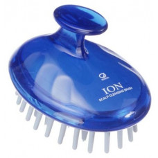 IKEMOTO Negative Ion Scalp Cleansing Brush Щетка массажная и очищающая для кожи головы, с отрицательными ионами.