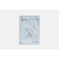 Squlane Firming Solution Serum Sheet Mask Тканевая маска сыворотка для лица укрепляющая со скваланом