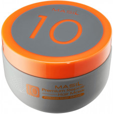 MASIL 10 PREMIUM REPAIR HAIR MASK Восстанавливающая маска для волос премиум класса 300мл